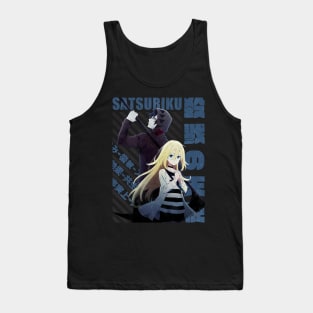 Satsuriku no Tenshi Tank Top